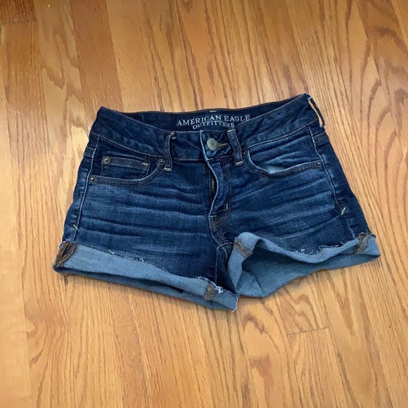 American Eagle Outfitters Pants - American Eagle shorts Super stretch size 2